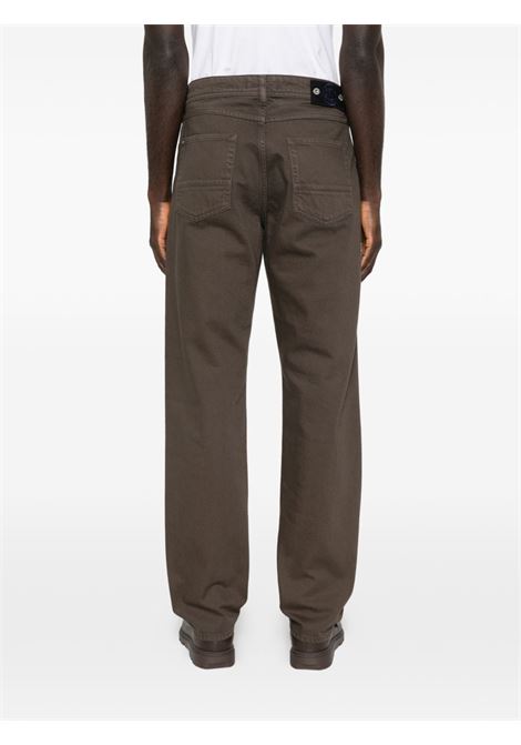 jeans j100005 indigo denim-rinsed uomo umber STONE ISLAND | L1S14 J100005 S0J24V007C